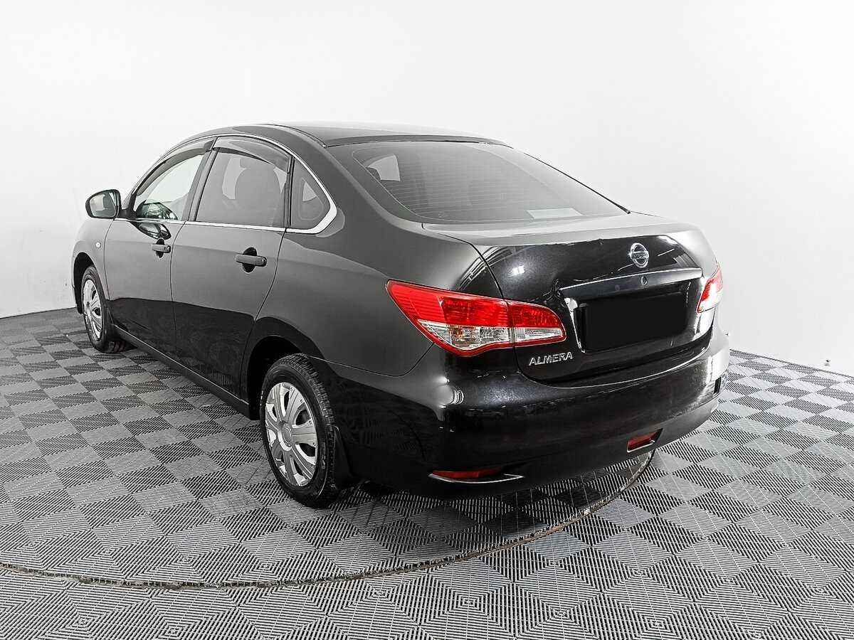Nissan Almera, 2016 - 28 552 км. | Фото №7