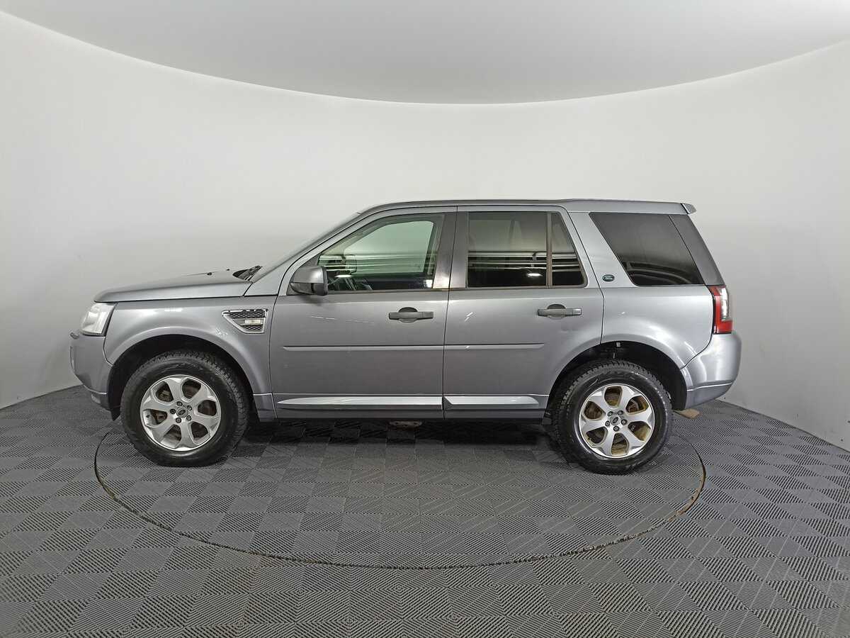 Land Rover Freelander, 2012 Фото №8