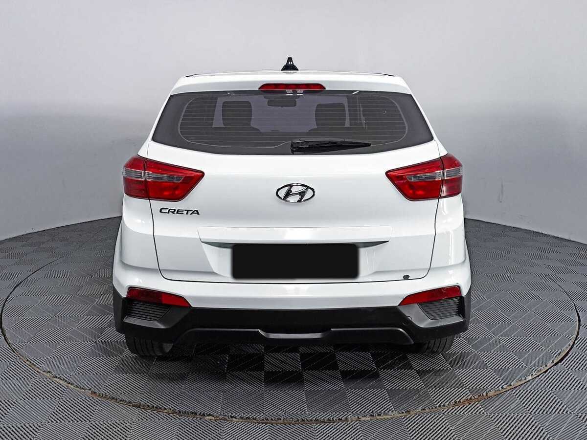 Hyundai Creta, 2017 - 146 003 км. | Фото №5