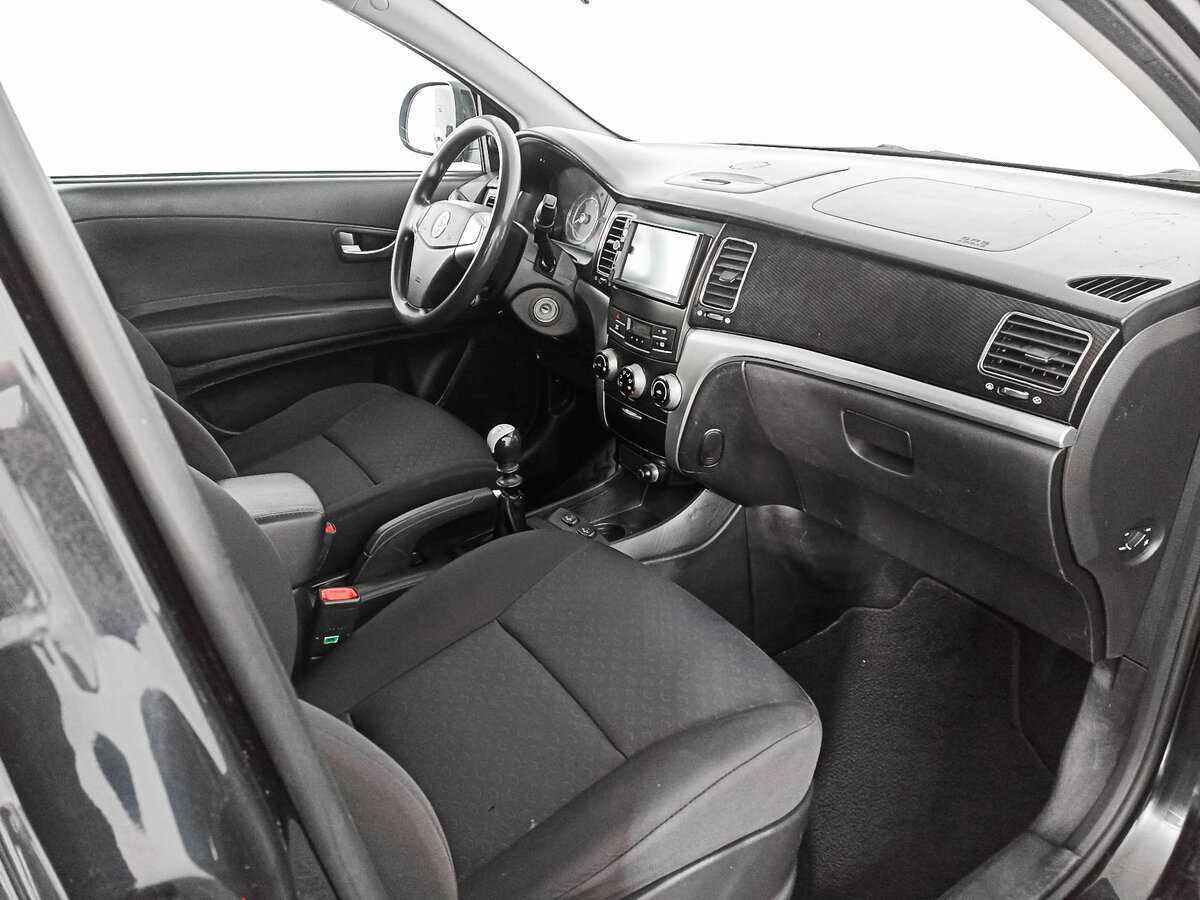 SsangYong Actyon, 2013 Фото №10