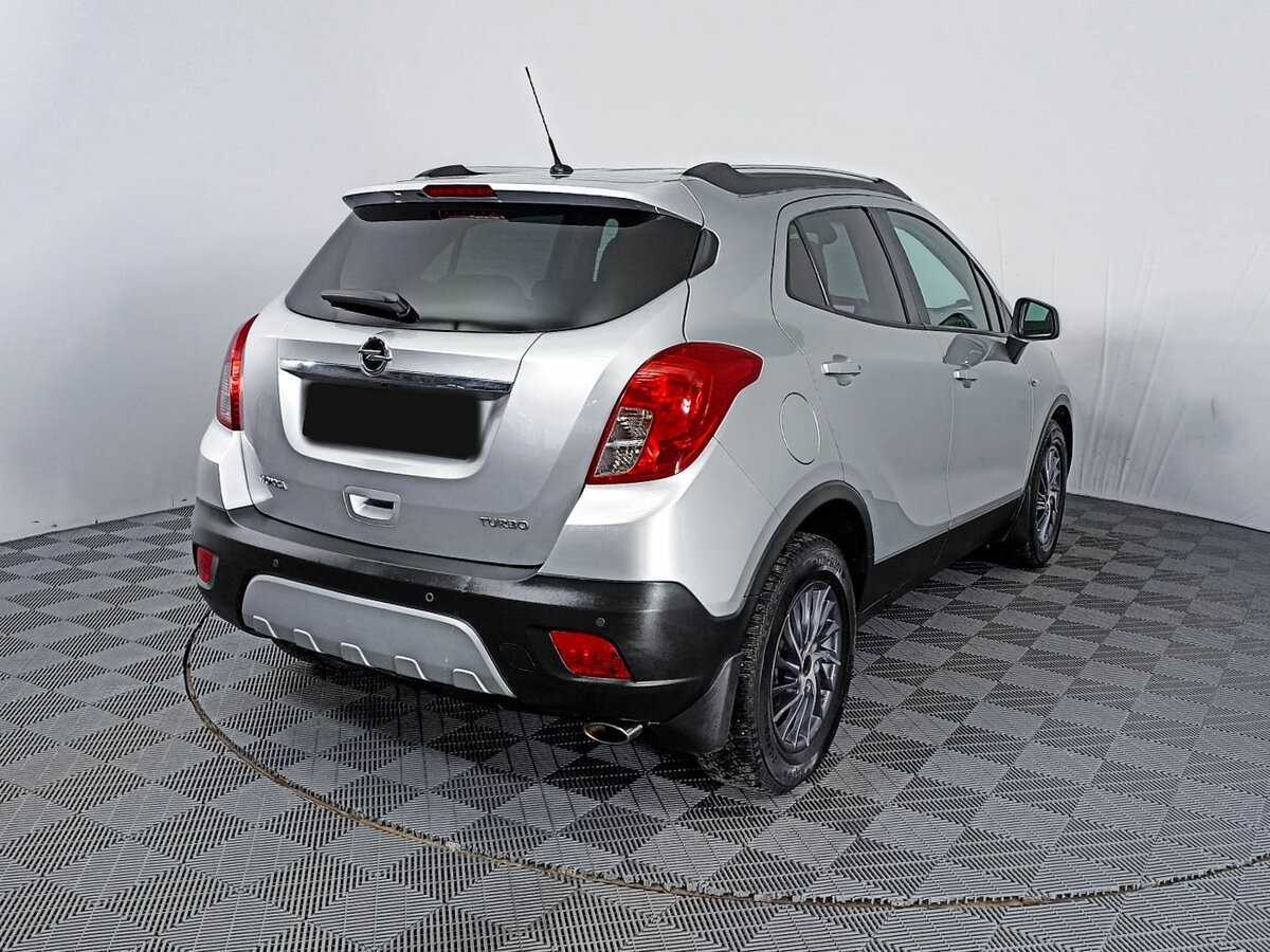 Opel Mokka, 2014 - 189 222 км. | Фото №5