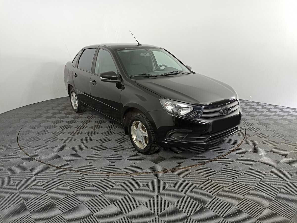 Lada (ВАЗ) Granta, 2023 - 18 689 км. | Фото №3