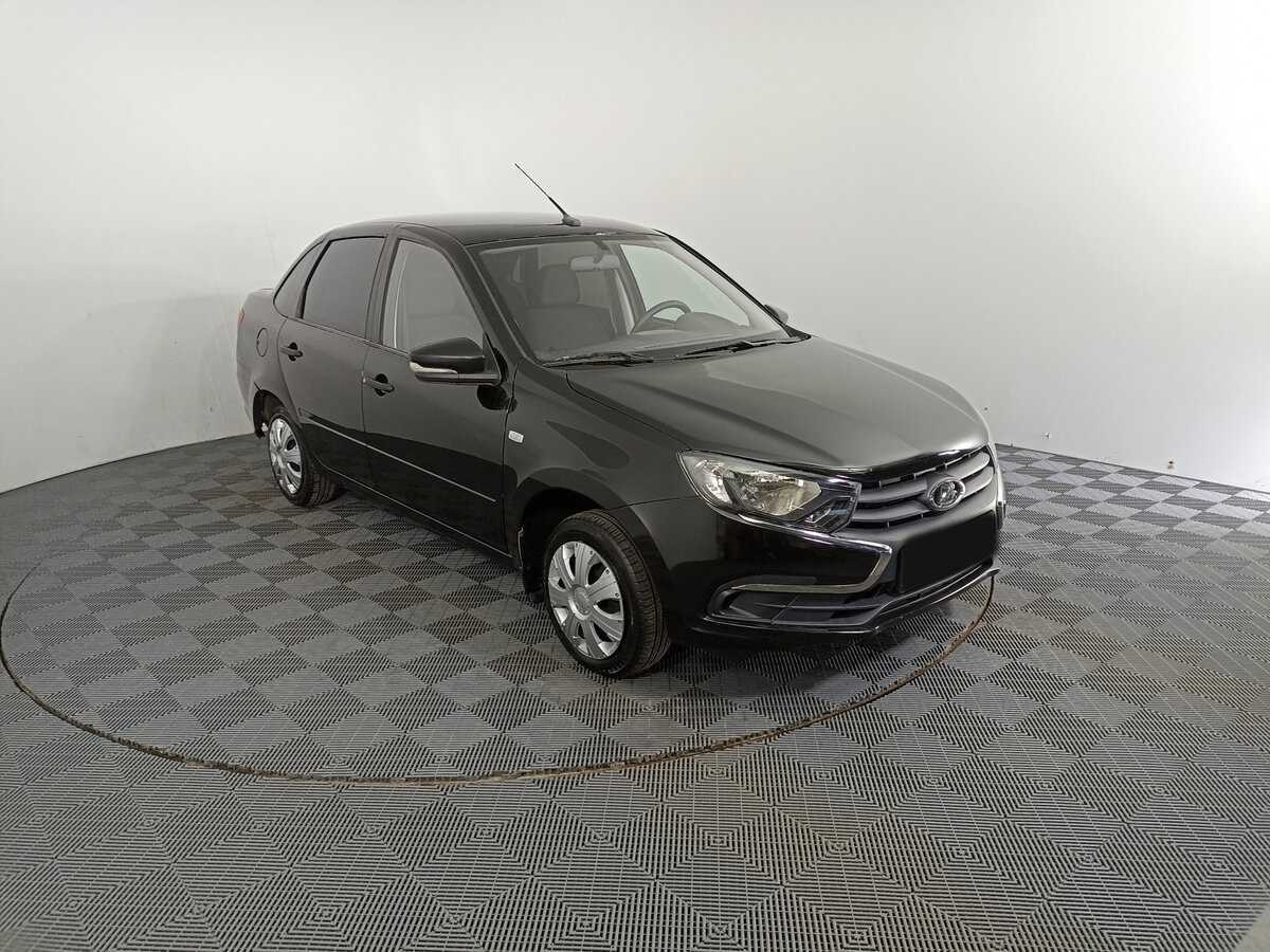 Lada (ВАЗ) Granta, 2021 - 39 106 км. | Фото №3