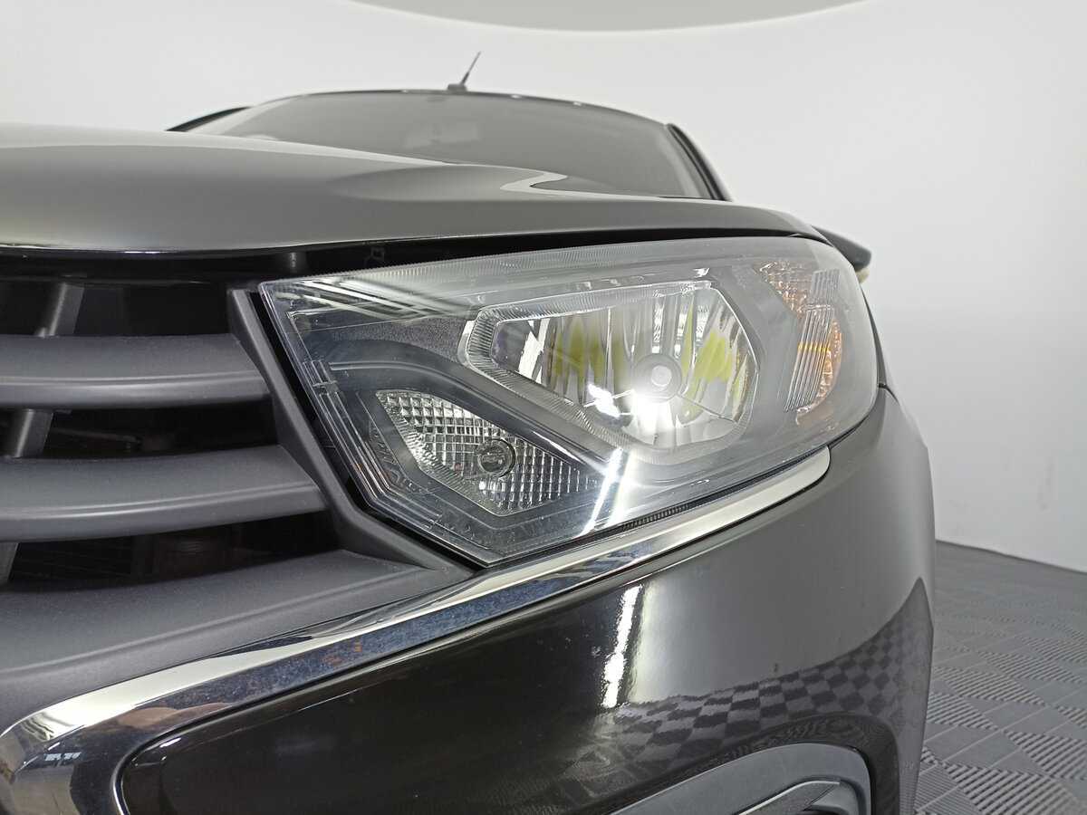 Lada (ВАЗ) Granta, 2021 Фото №17