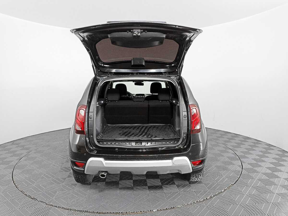 Renault Duster, 2016 Фото №10