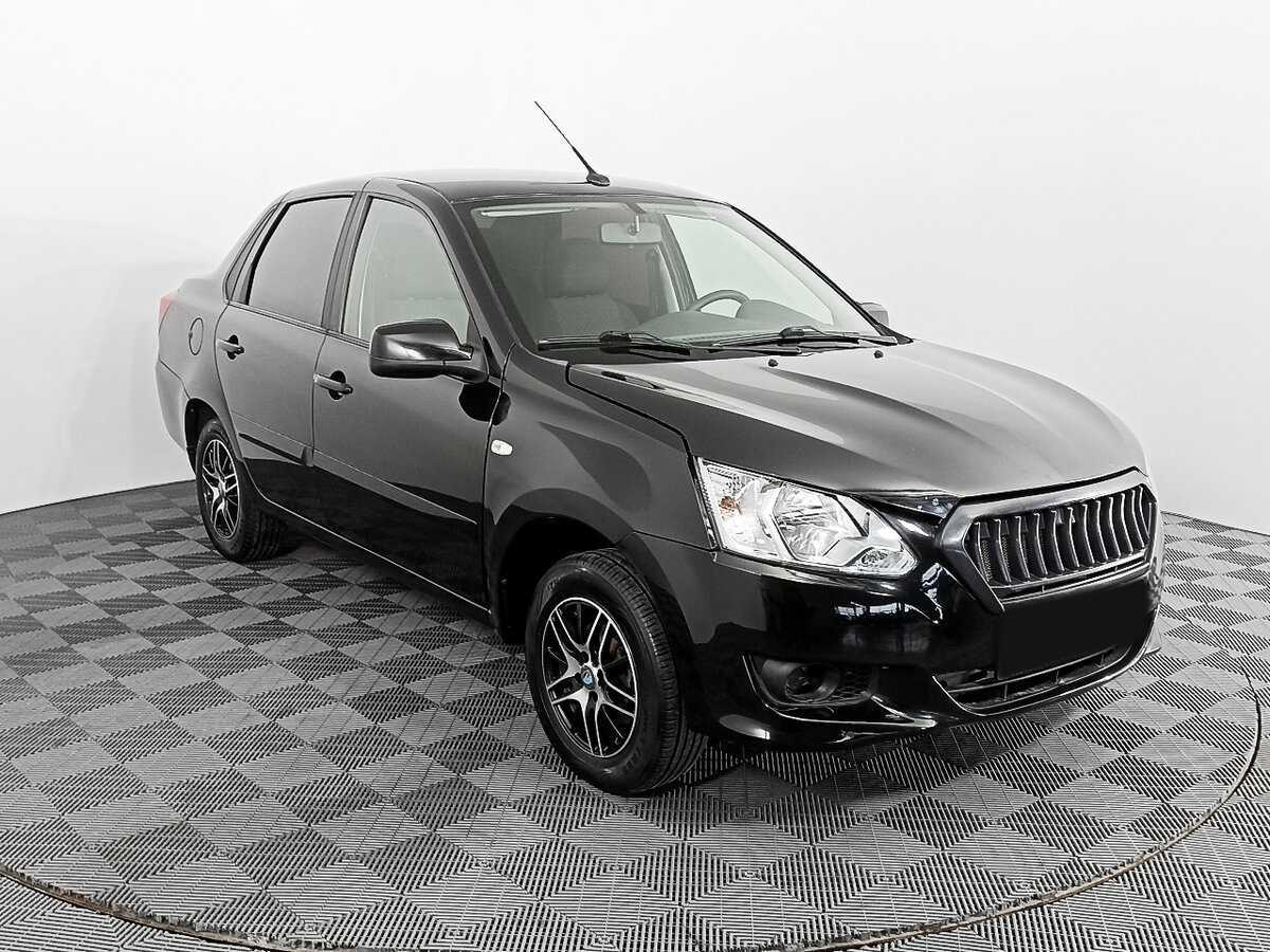 Datsun on-DO, 2019 - 123 709 км. | Фото №3