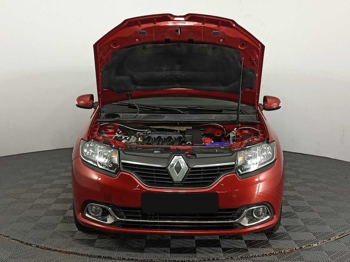 Renault Logan, 2015 - 87 501 км. | Фото №8