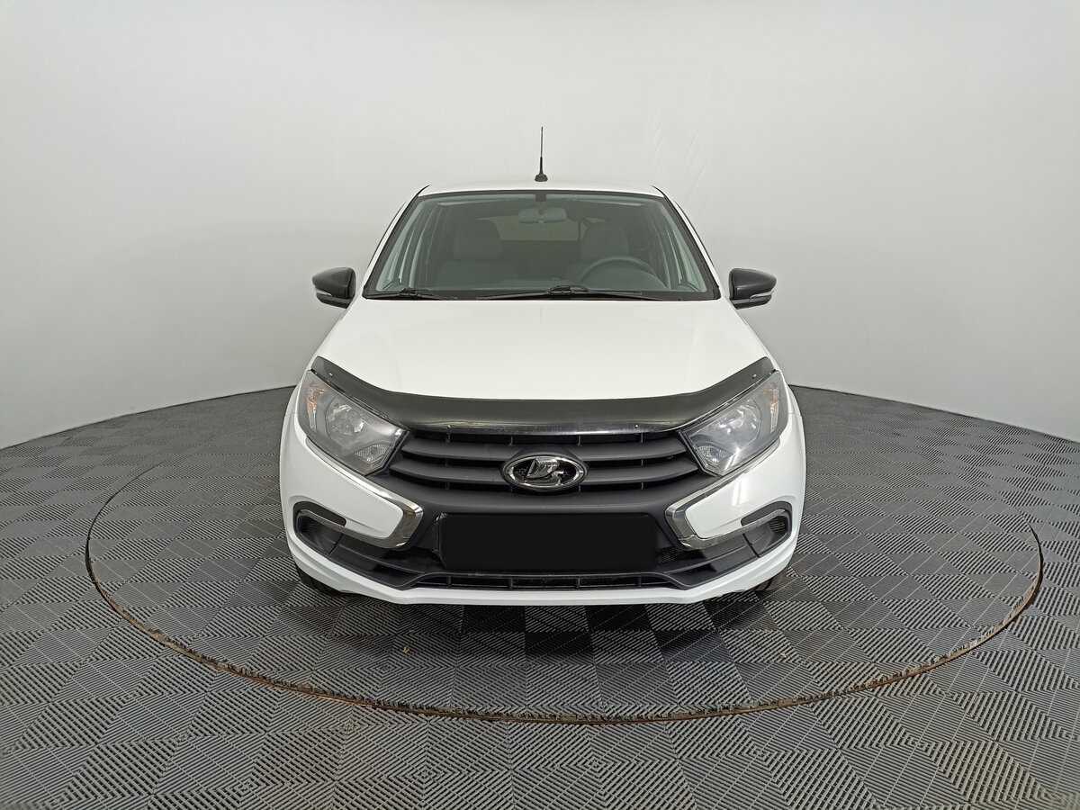 Lada (ВАЗ) Granta, 2019 - 78 429 км. | Фото №2