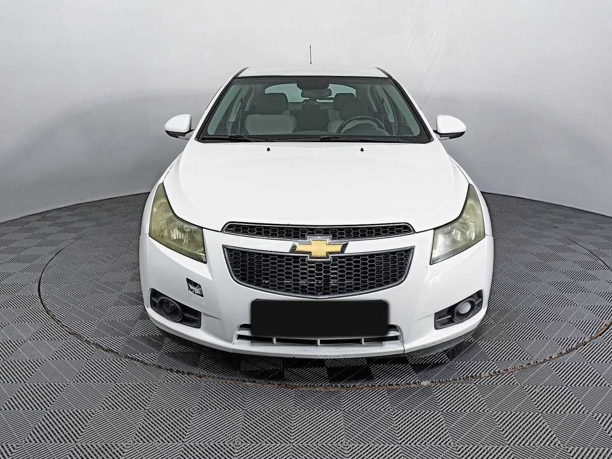 Chevrolet Cruze, 2012 - 136 954 км. | Фото №2