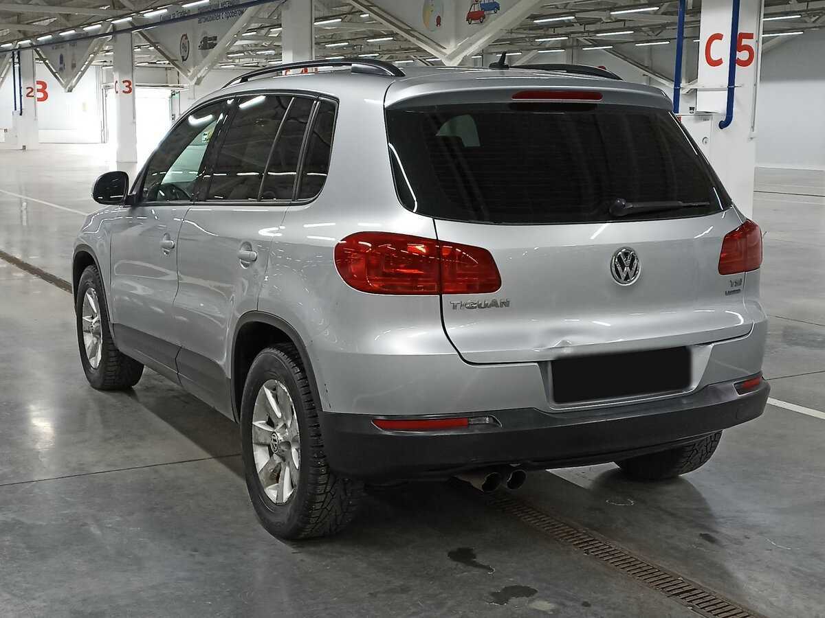 Volkswagen Tiguan, 2012 - 169 208 км. | Фото №7