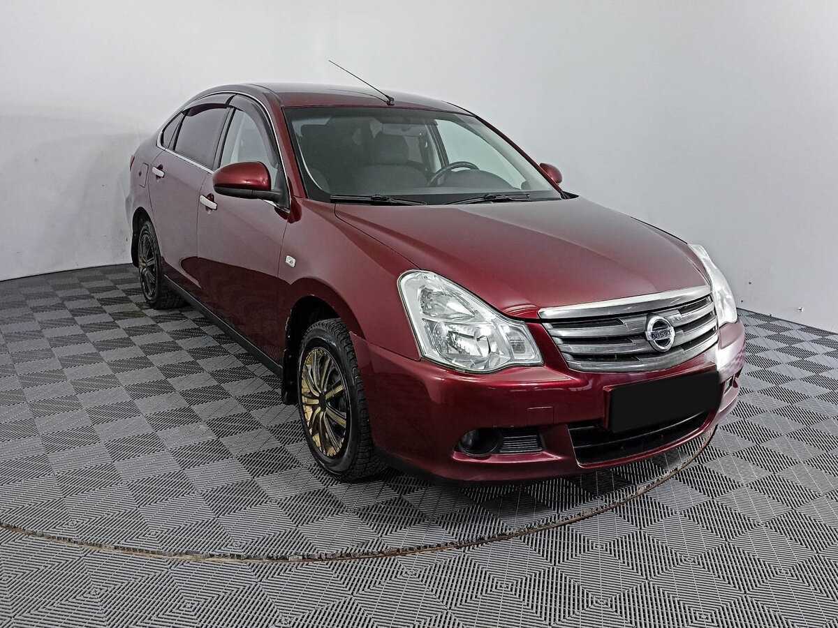 Nissan Almera, 2013 - 189 066 км. | Фото №3