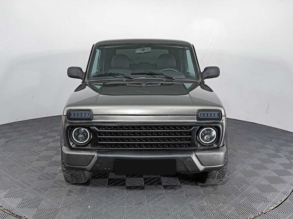 Lada (ВАЗ) 2121 (4x4) Urban, 2015 - 102 212 км. | Фото №2