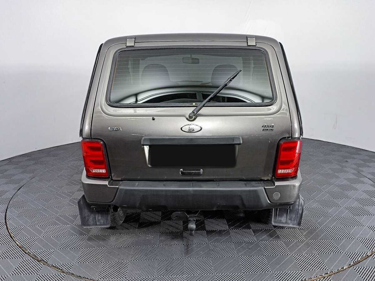 Lada (ВАЗ) 2121 (4x4) Urban, 2015 - 102 212 км. | Фото №6