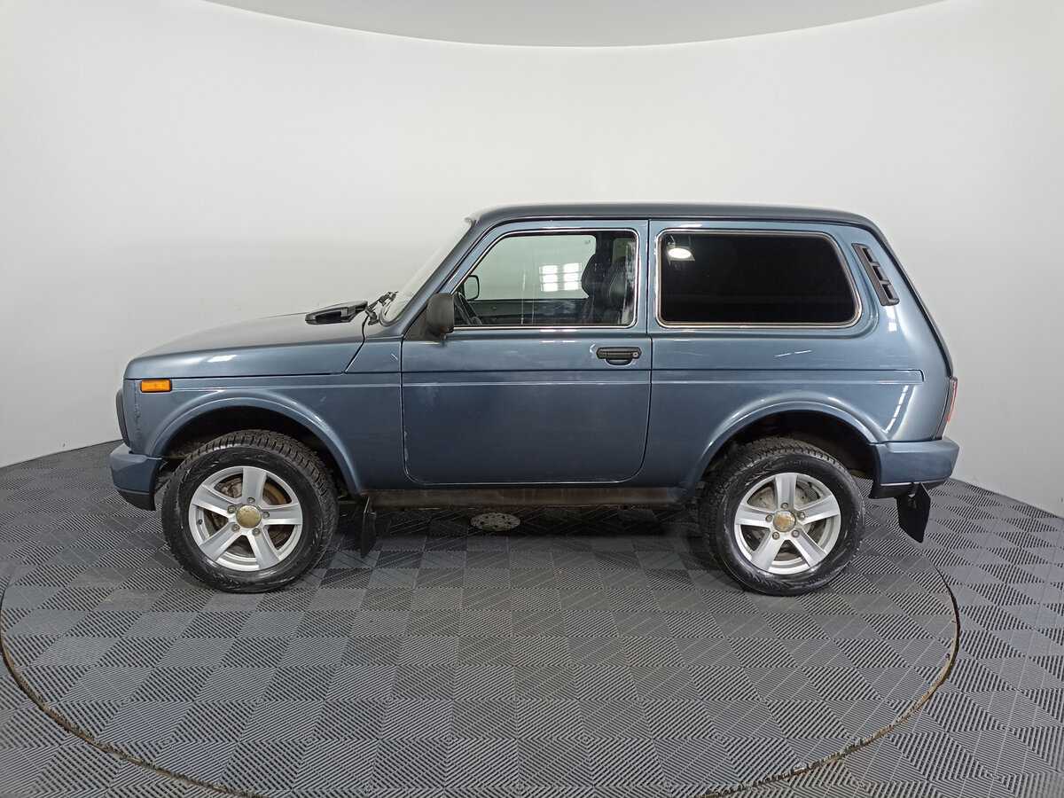 Lada (ВАЗ) 2121 (4x4), 2015 - 126 249 км. | Фото №8