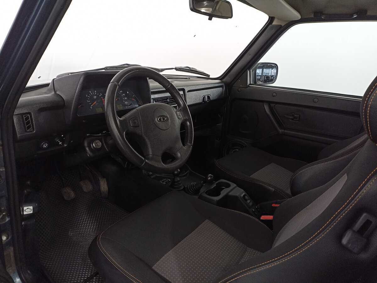 Lada (ВАЗ) 2121 (4x4), 2015 Фото №16