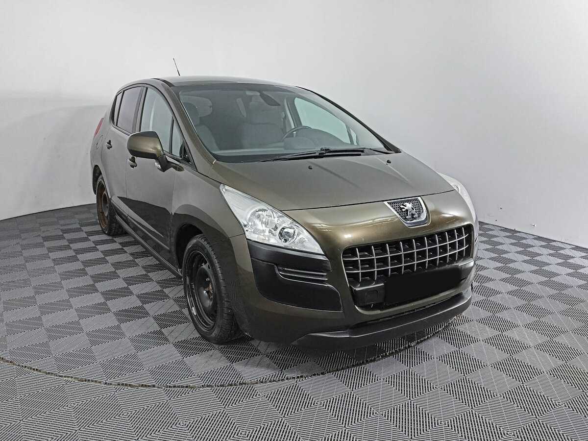 Peugeot 3008, 2012 - 217 355 км. | Фото №3