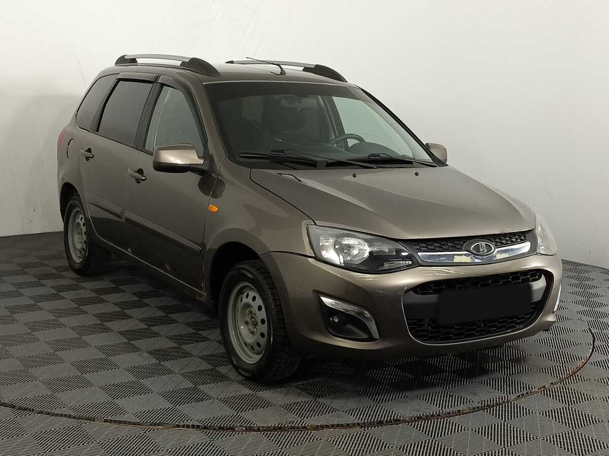 Lada (ВАЗ) Kalina, 2013 - 97 168 км. | Фото №3