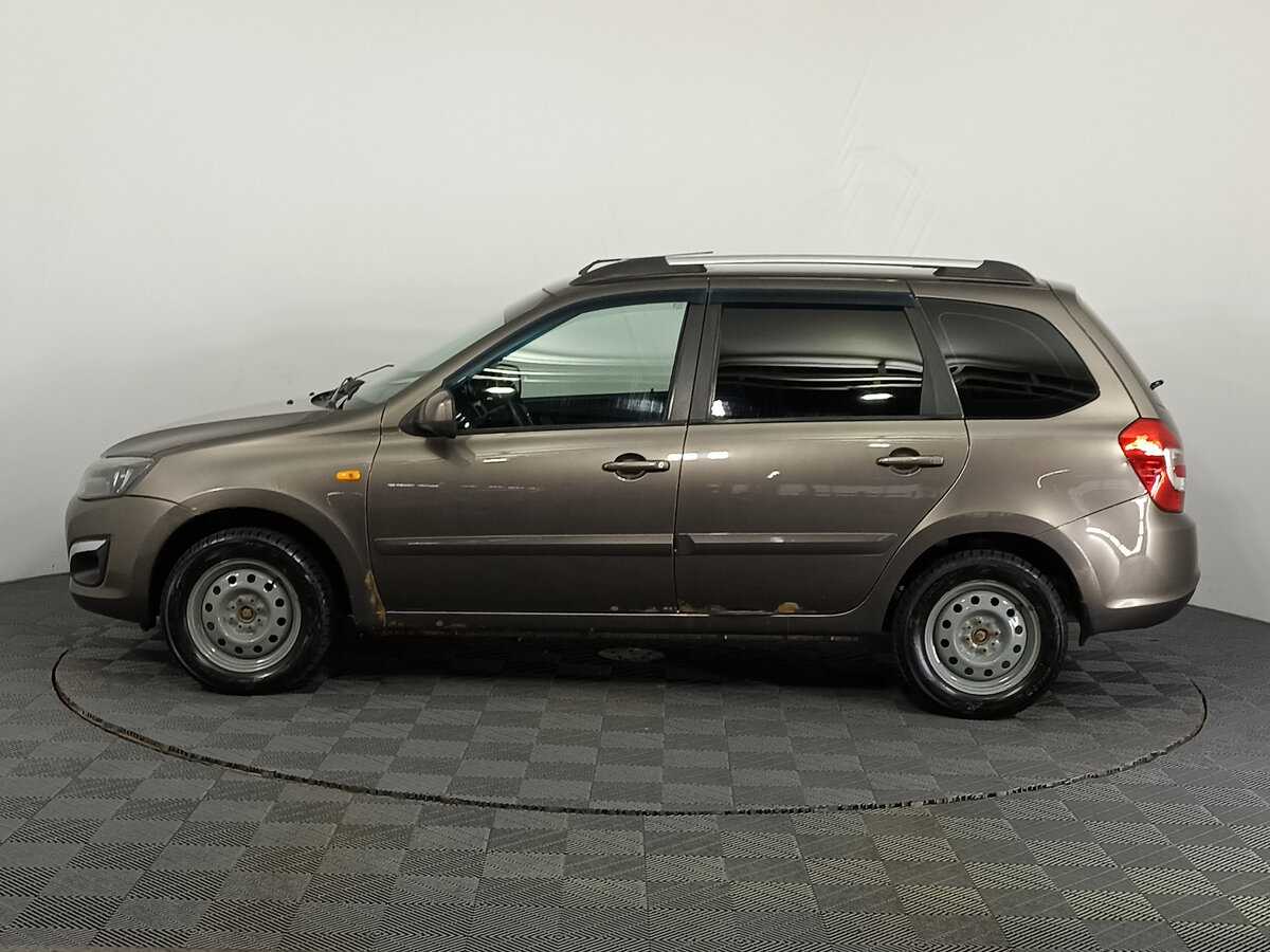 Lada (ВАЗ) Kalina, 2013 - 97 168 км. | Фото №8