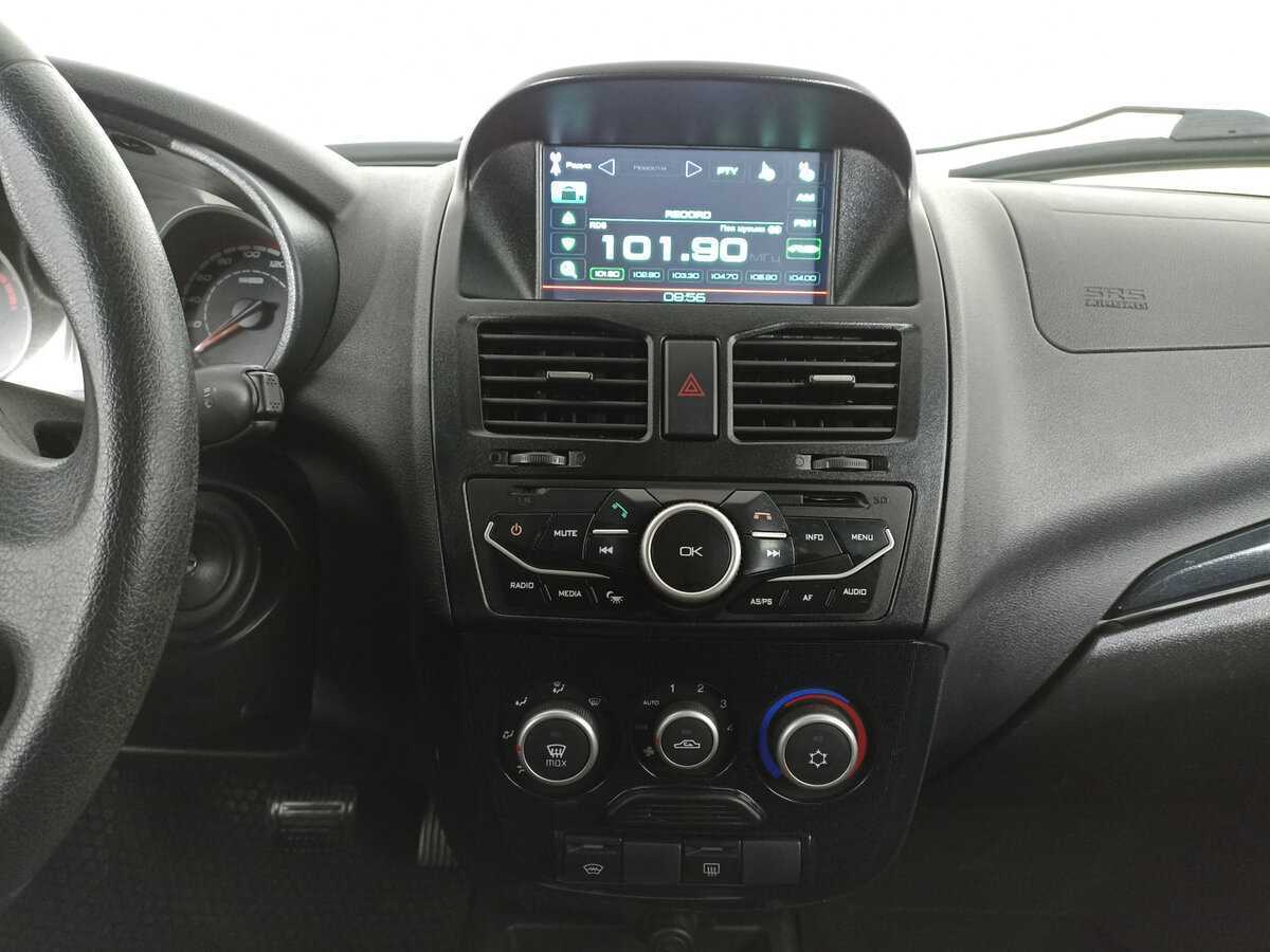 Lada (ВАЗ) Kalina, 2013 Фото №15