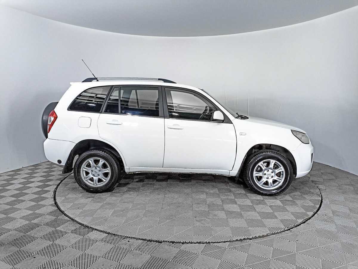 Chery Tiggo (T11), 2014 - 132 387 км. | Фото №4