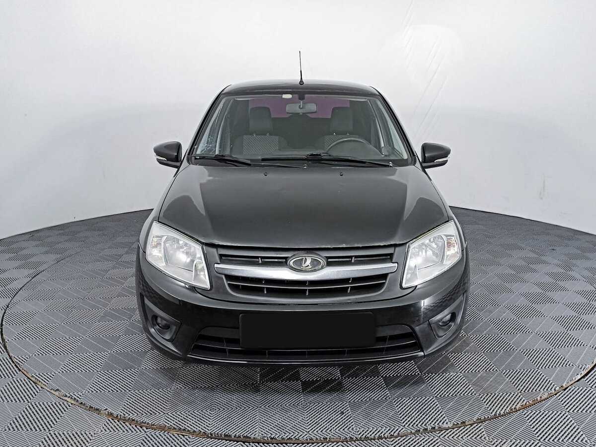 Lada (ВАЗ) Granta, 2017 - 169 025 км. | Фото №2