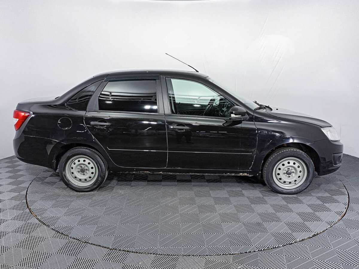 Lada (ВАЗ) Granta, 2017 - 169 025 км. | Фото №4