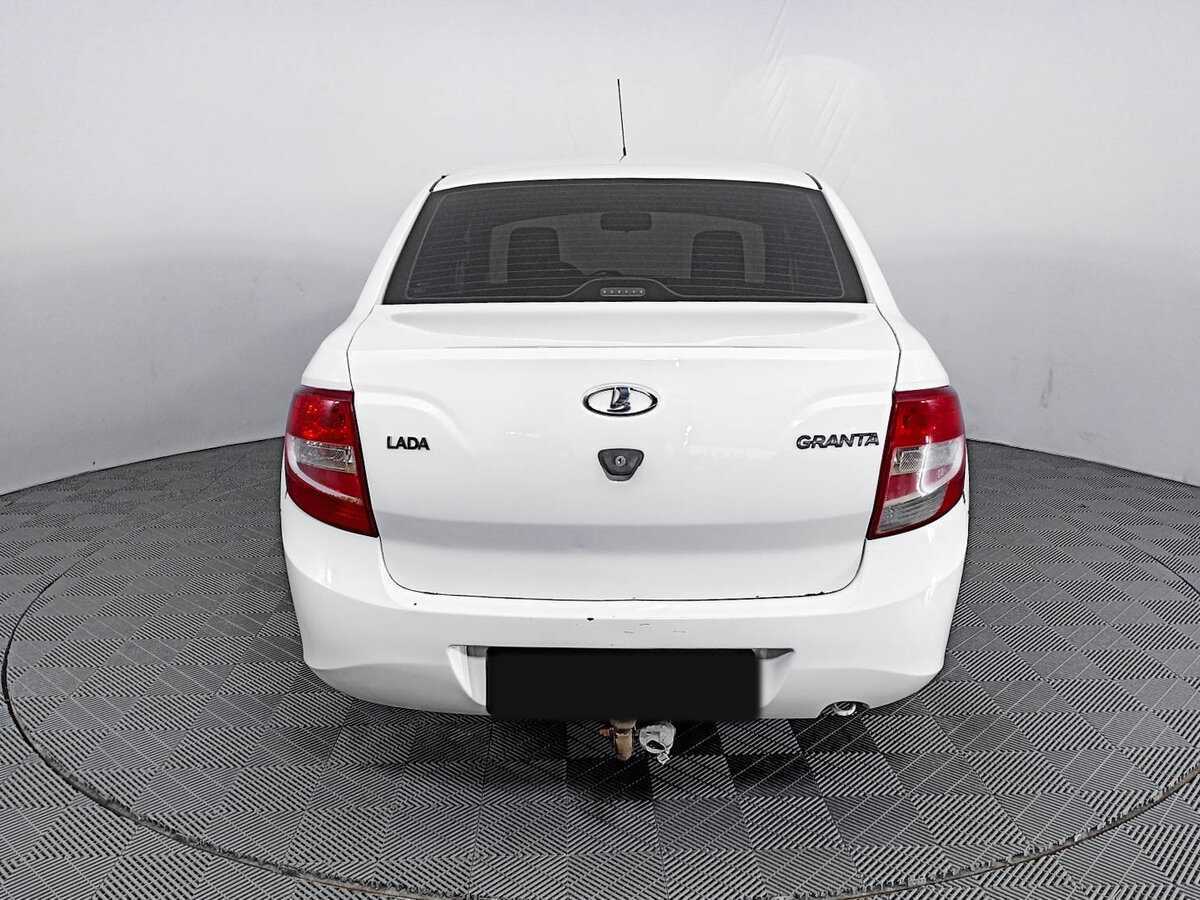Lada (ВАЗ) Granta, 2014 - 109 672 км. | Фото №6