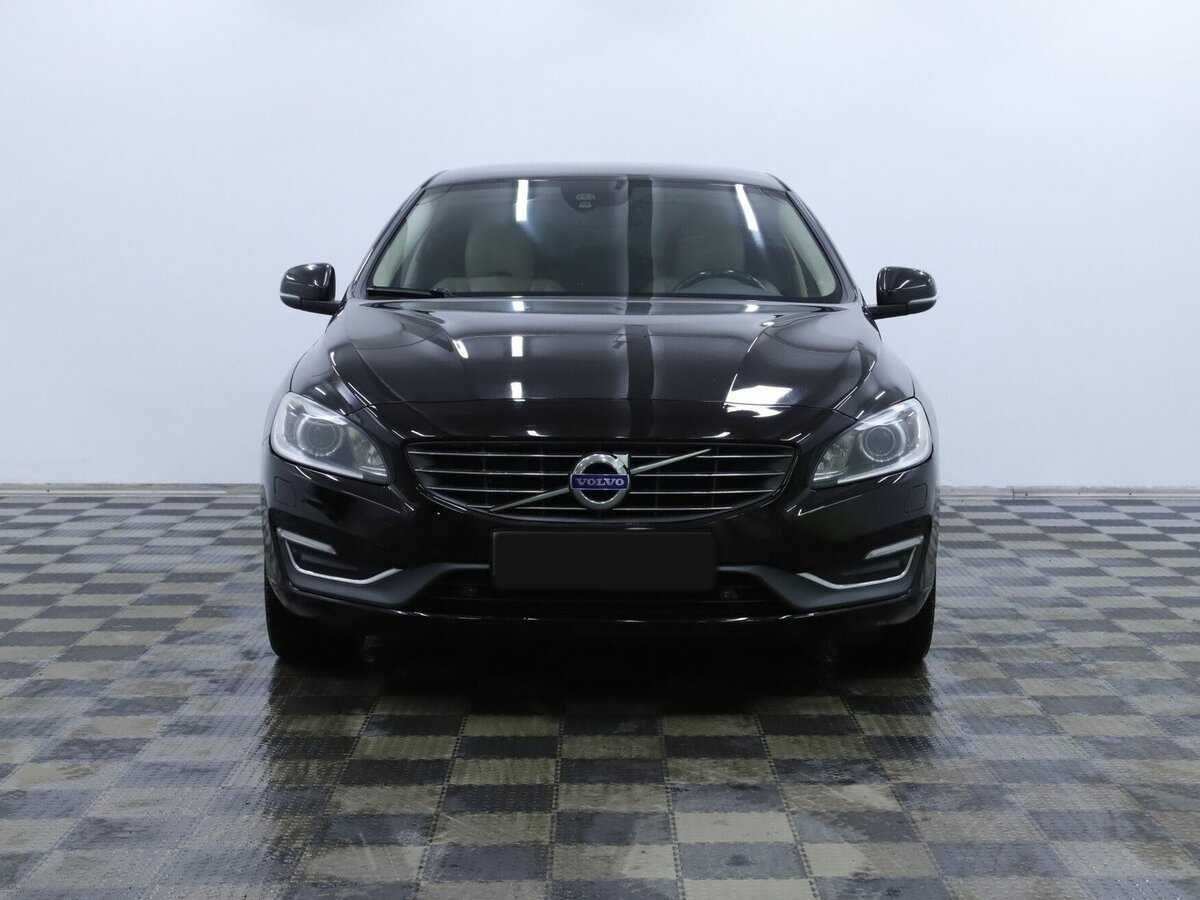 Volvo S60, 2014 - 126 500 км. | Фото №2