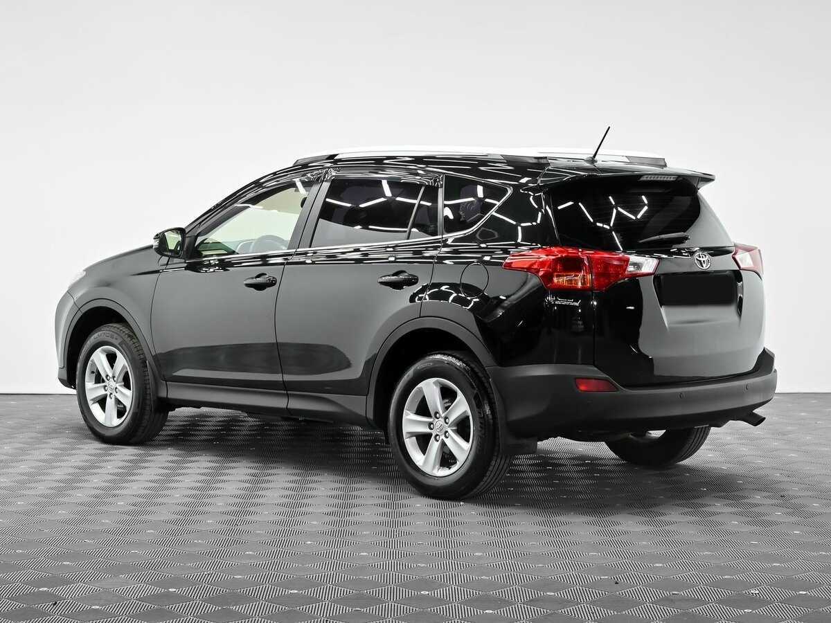 Toyota RAV4, 2013 - 182 000 км. | Фото №4