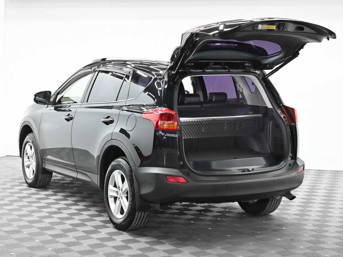 Toyota RAV4, 2013 - 182 000 км. | Фото №5