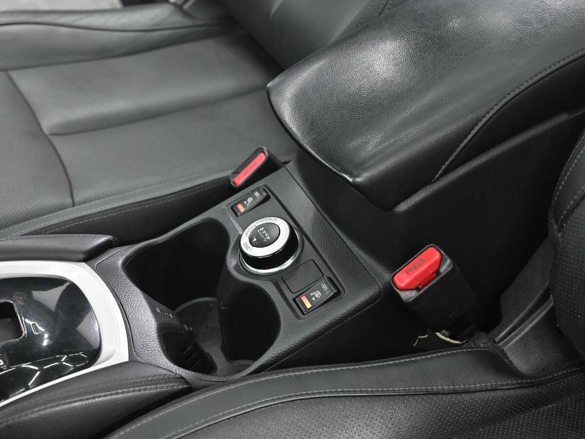 Nissan Qashqai, 2016 Фото №12