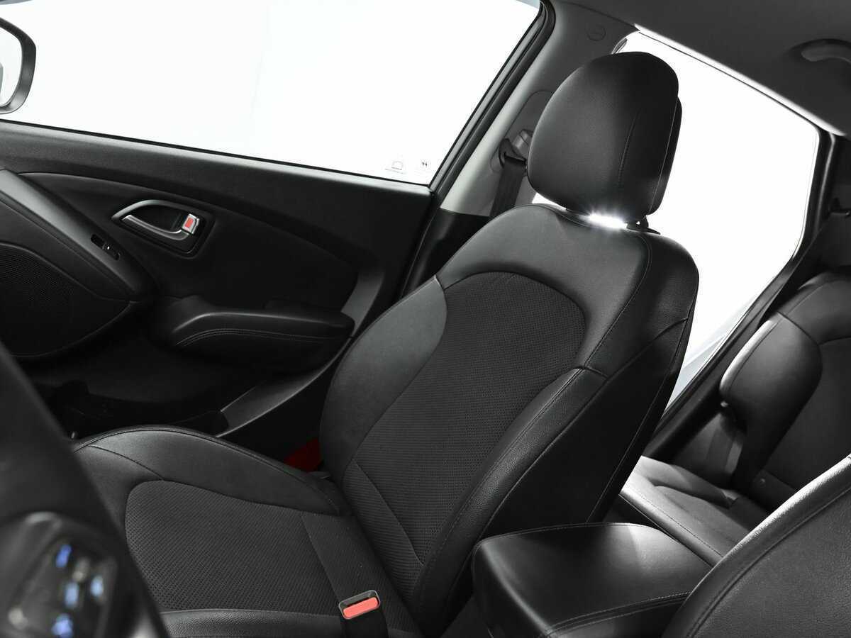 Hyundai ix35, 2013 Фото №12