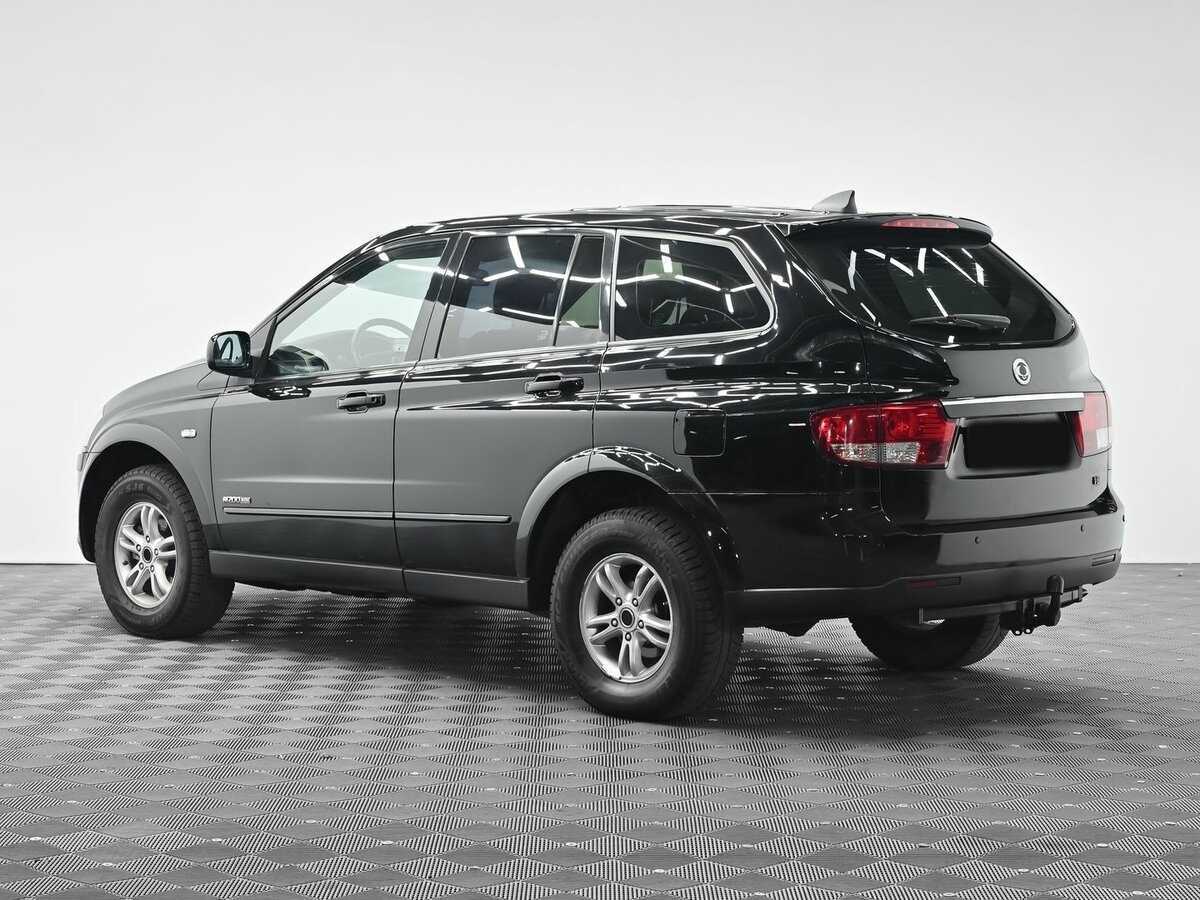 SsangYong Kyron, 2014 - 130 500 км. | Фото №4