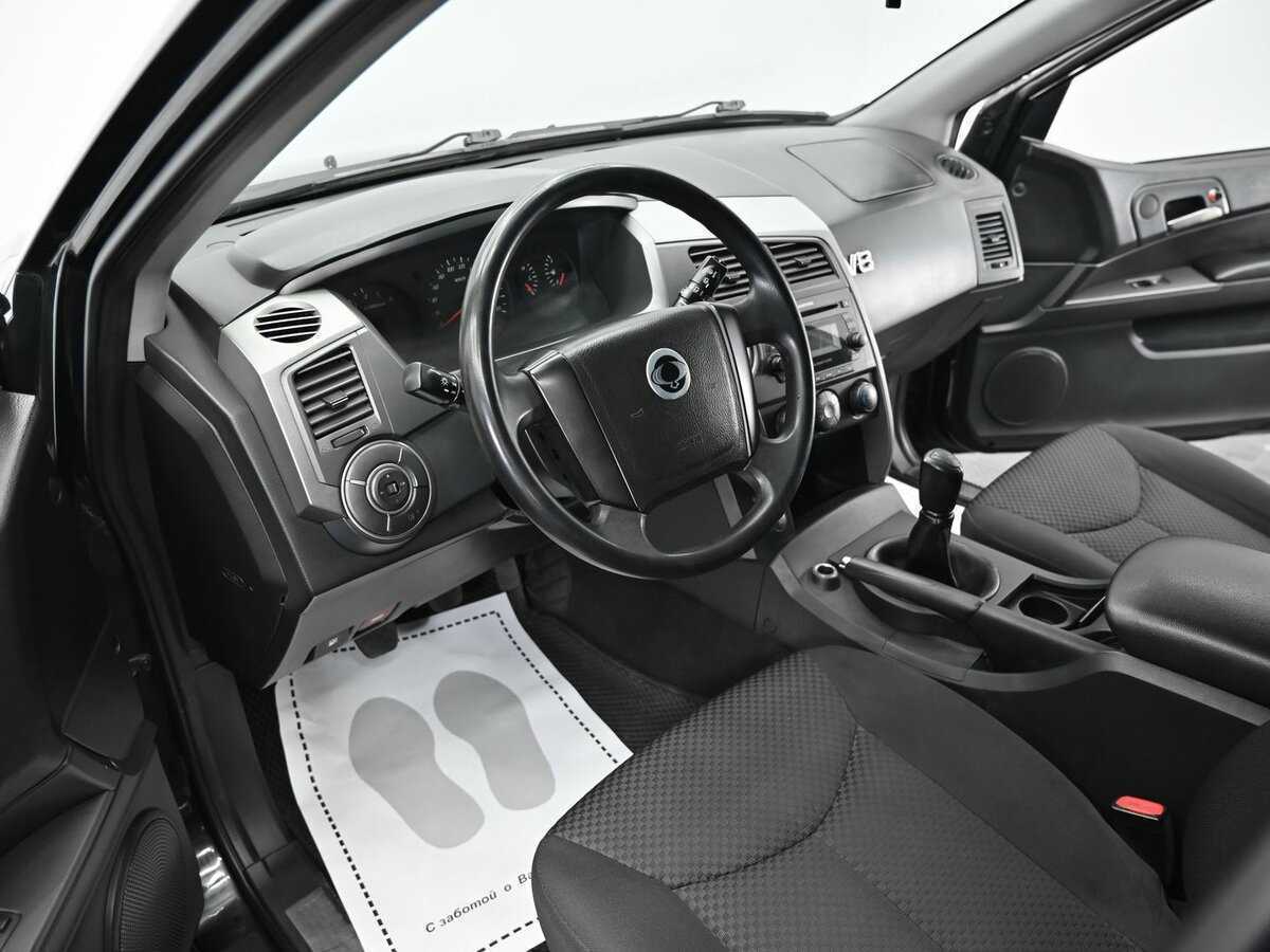 SsangYong Kyron, 2014 - 130 500 км. | Фото №6