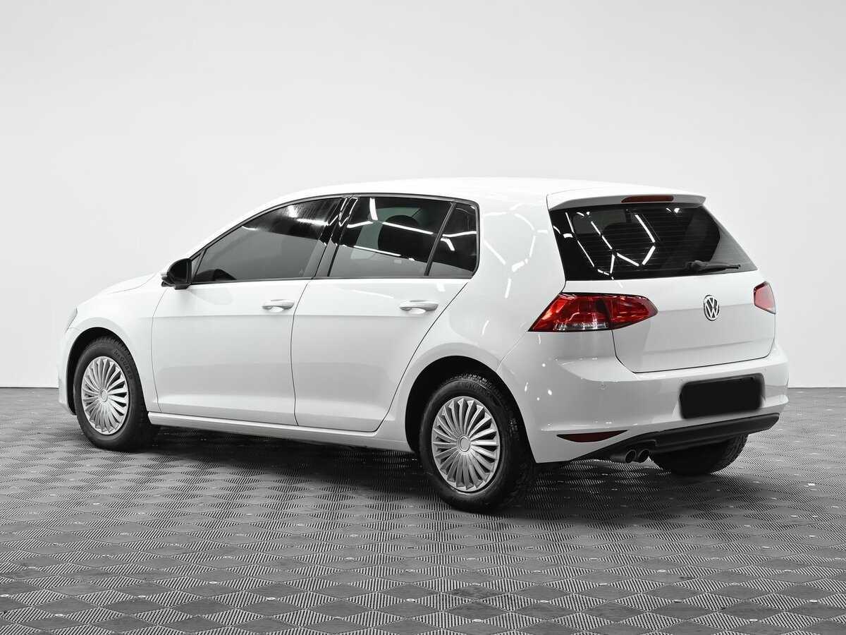 Volkswagen Golf, 2013 - 158 000 км. | Фото №3