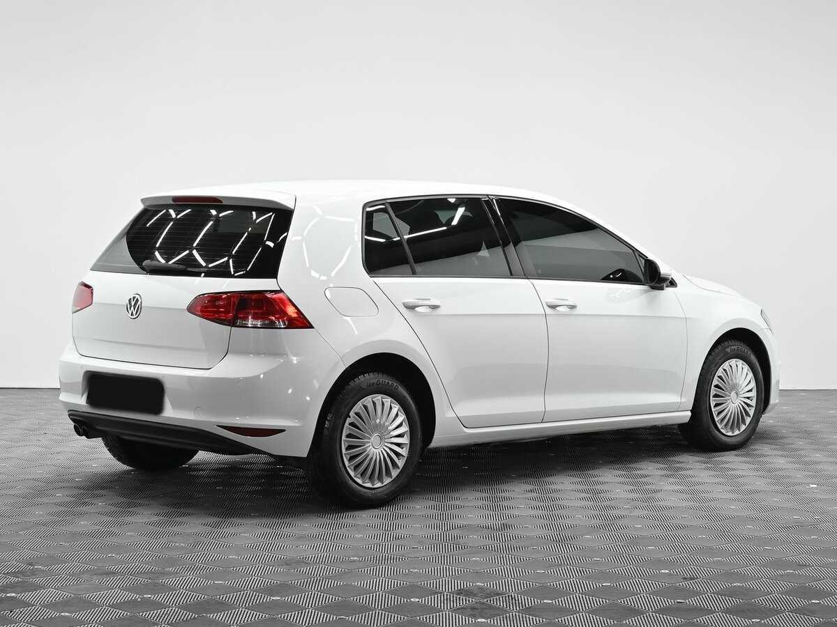 Volkswagen Golf, 2013 - 158 000 км. | Фото №5