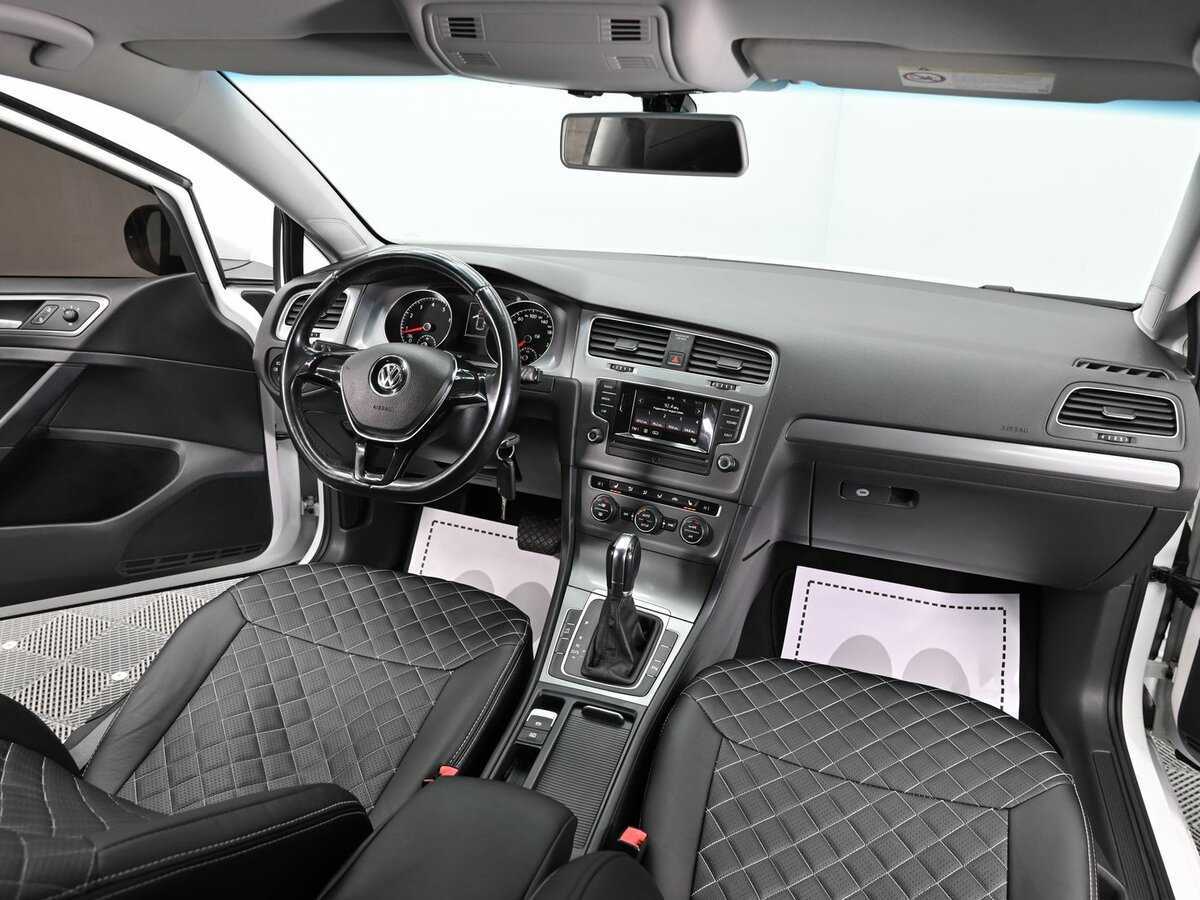 Volkswagen Golf, 2013 - 158 000 км. | Фото №8