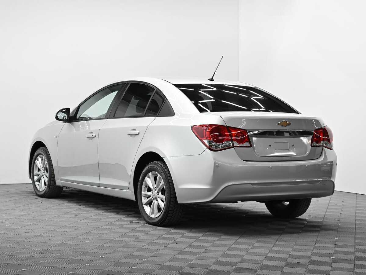 Chevrolet Cruze, 2013 - 183 000 км. | Фото №3