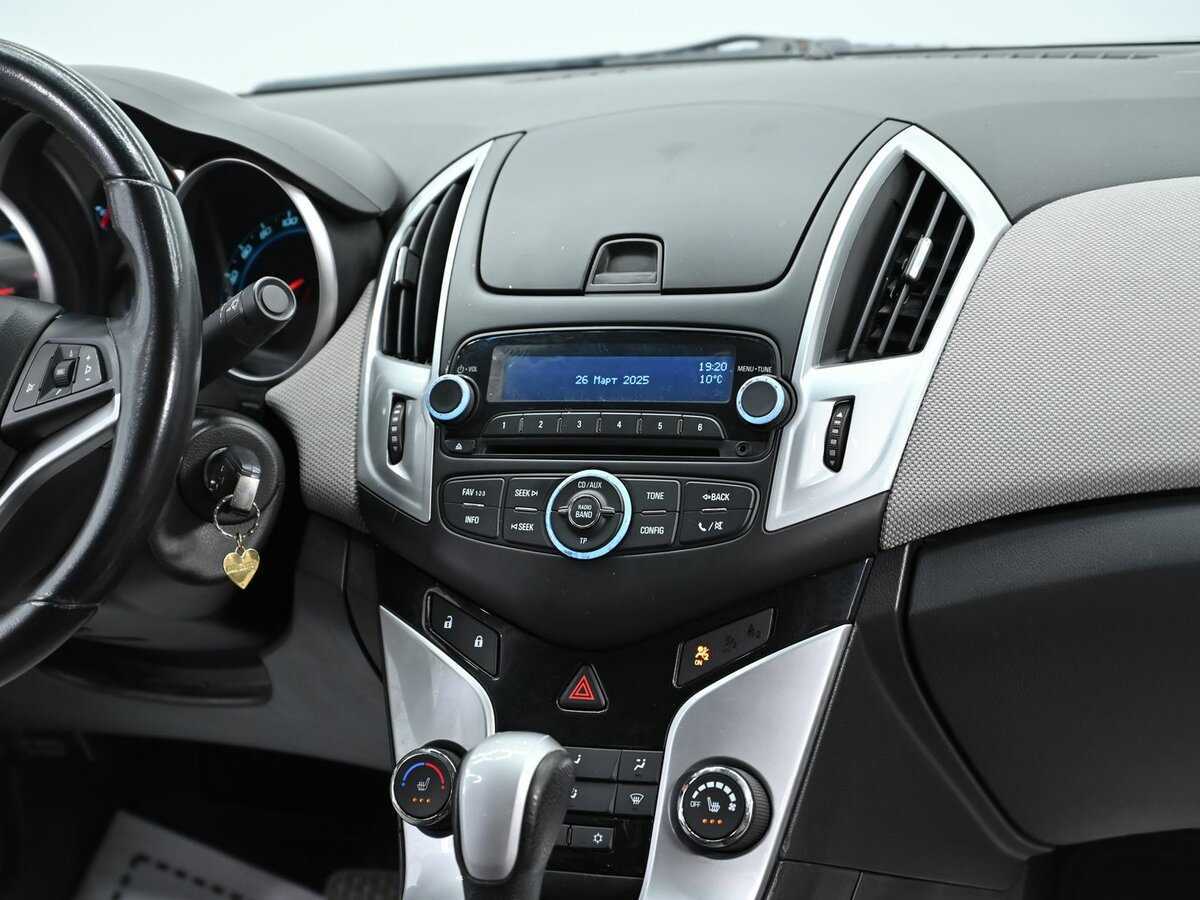 Chevrolet Cruze, 2013 Фото №9