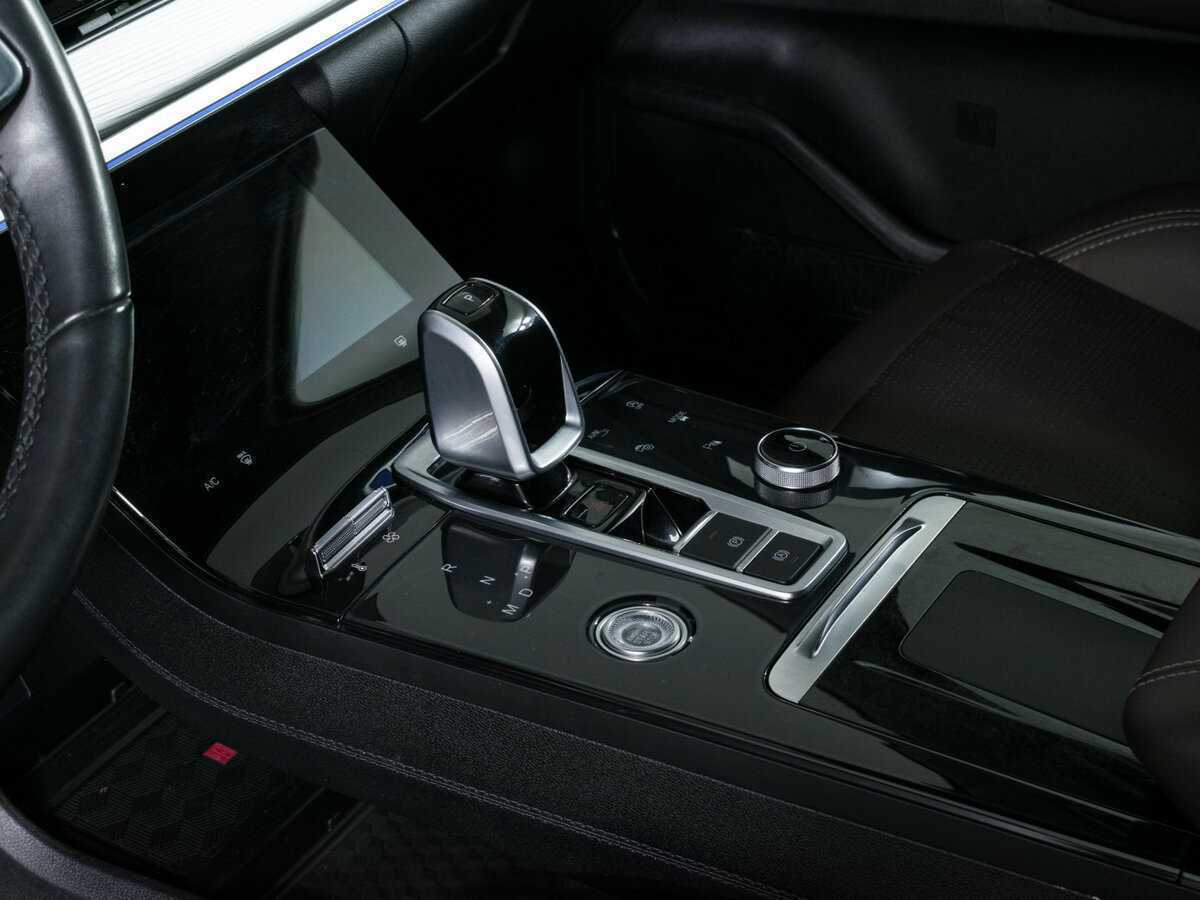 Chery Tiggo 8 Pro, 2021 Фото №15