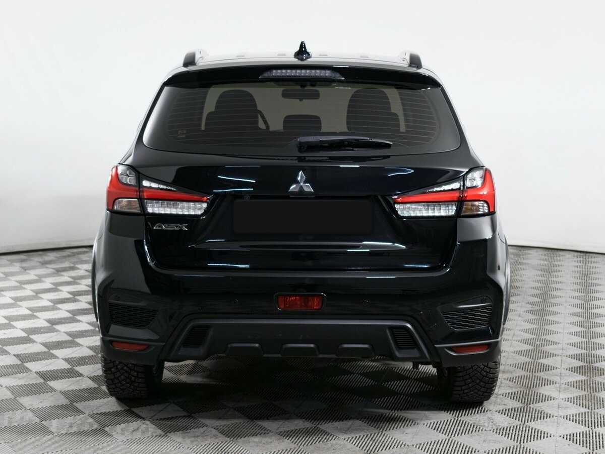 Mitsubishi ASX, 2020 - 66 000 км. | Фото №5