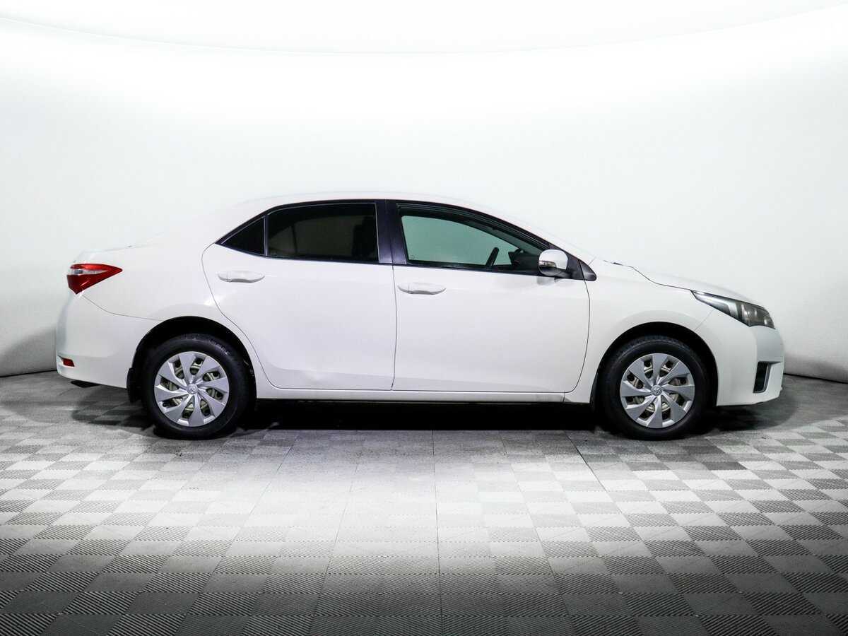 Toyota Corolla, 2014 - 75 335 км. | Фото №4