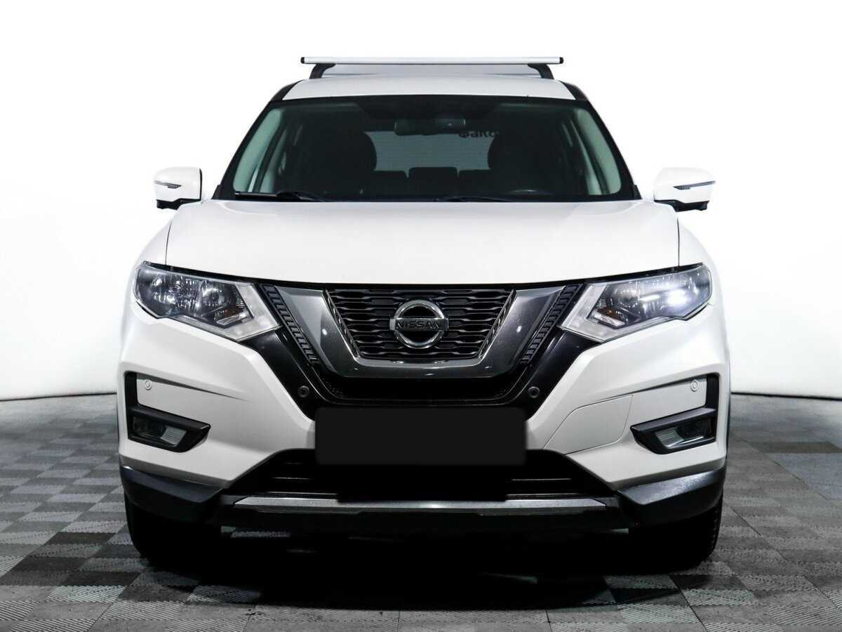 Nissan X-Trail, 2019 - 108 750 км. | Фото №2