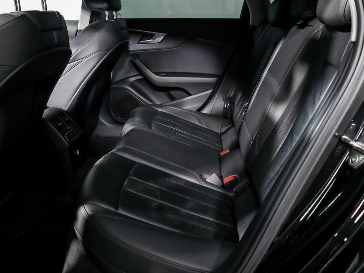 Audi A4, 2016 Фото №7