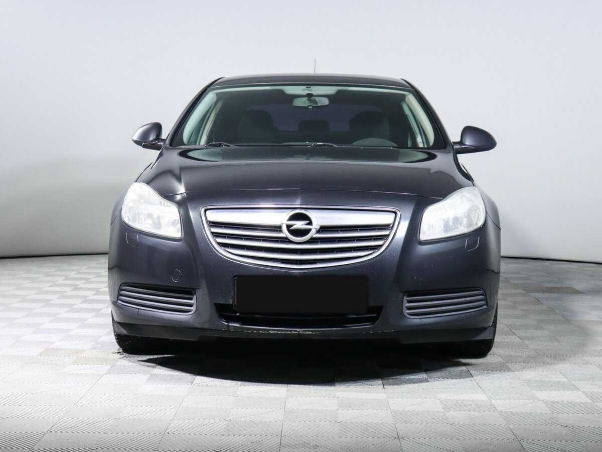 Opel Insignia, 2012 - 140 668 км. | Фото №2