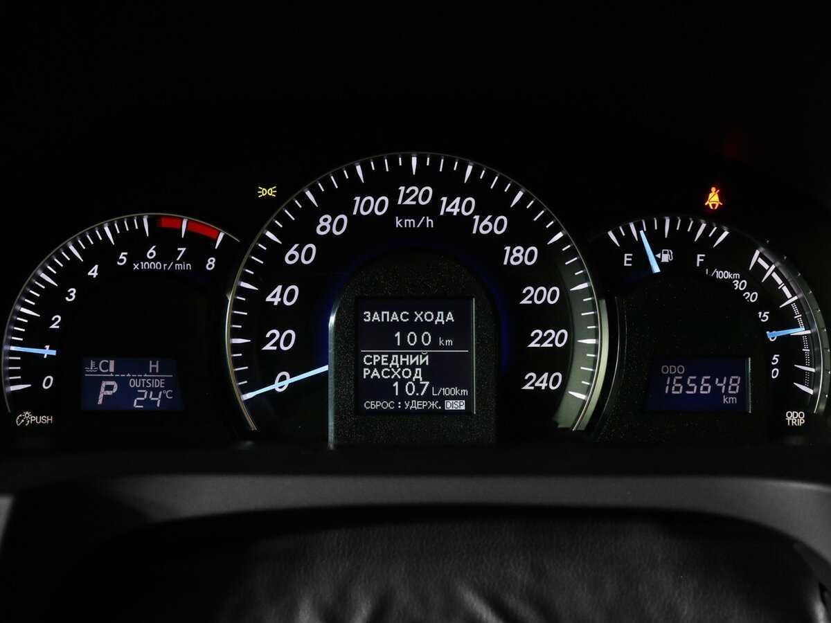 Toyota Camry, 2013 - 165 594 км. | Фото №8