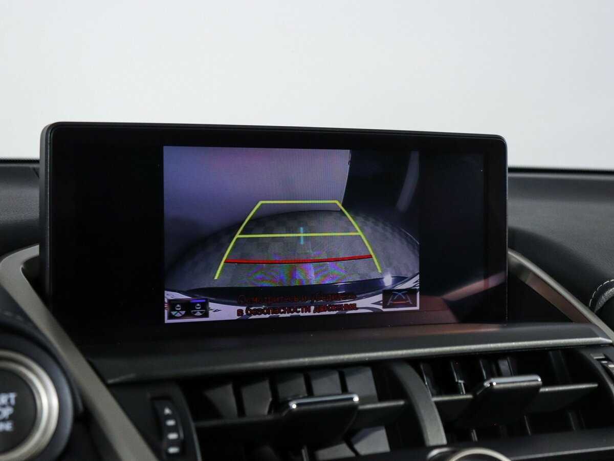 Lexus NX 200, 2018 Фото №25