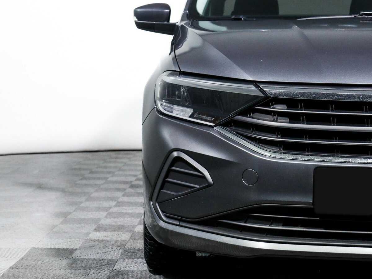 Volkswagen Polo, 2020 Фото №18