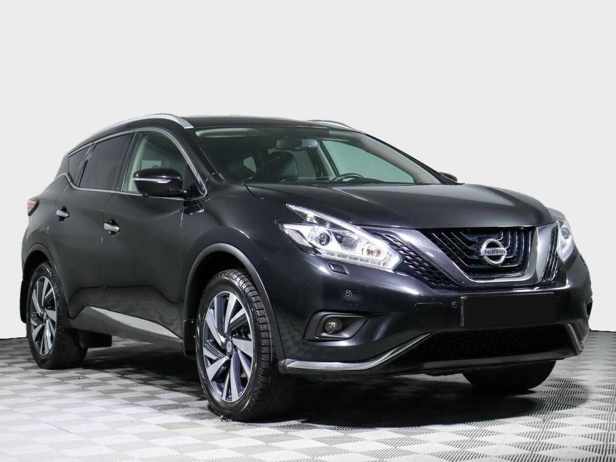 Nissan Murano, 2017 - 102 843 км. | Фото №3