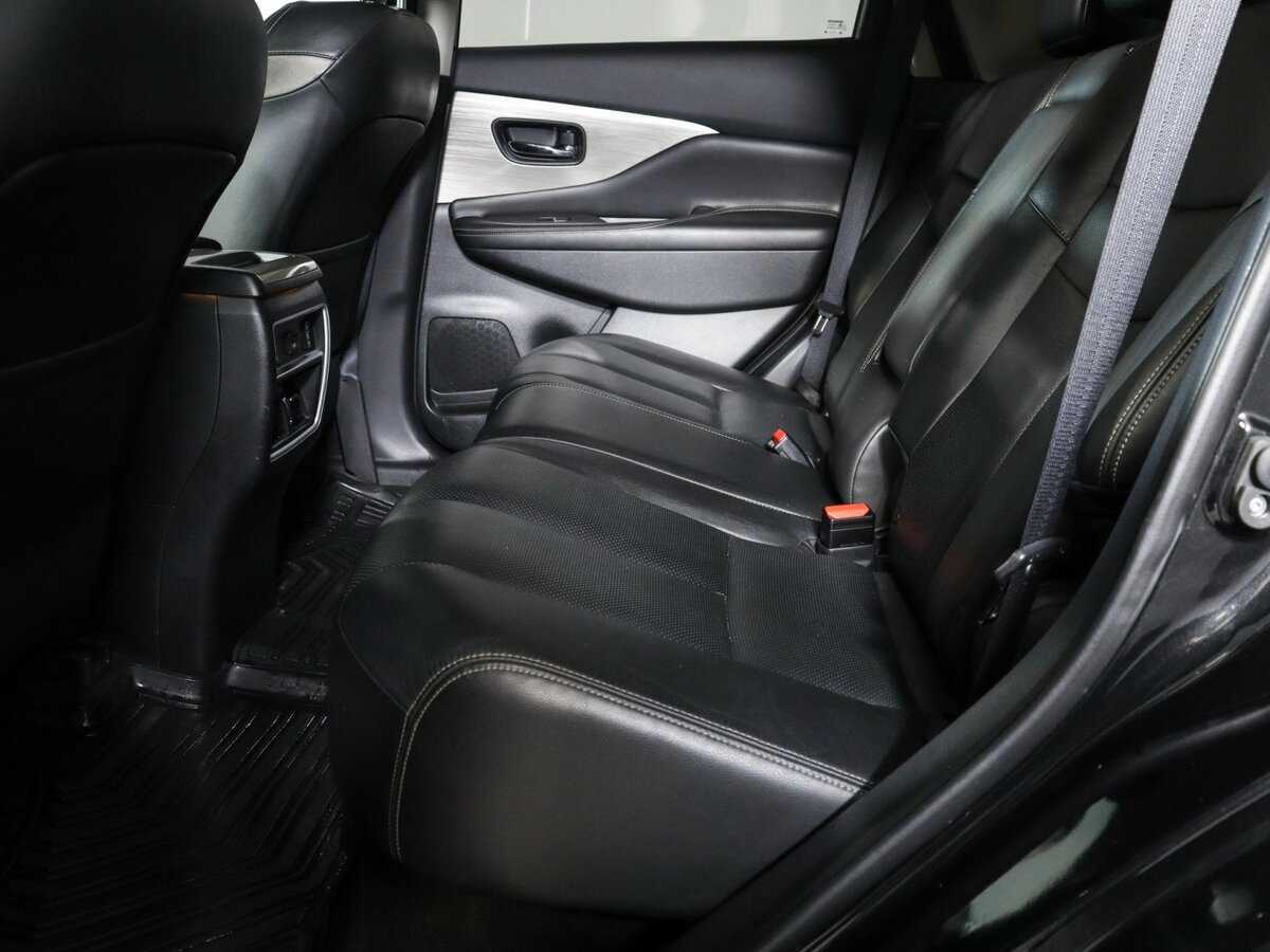 Nissan Murano, 2017 - 102 843 км. | Фото №6